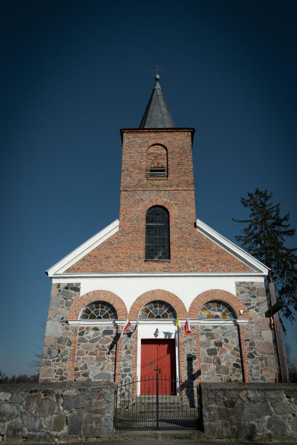 Church heritage preservation