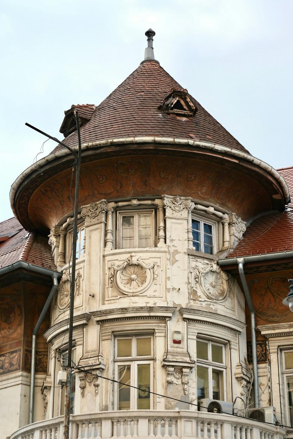 Heritage Architecture