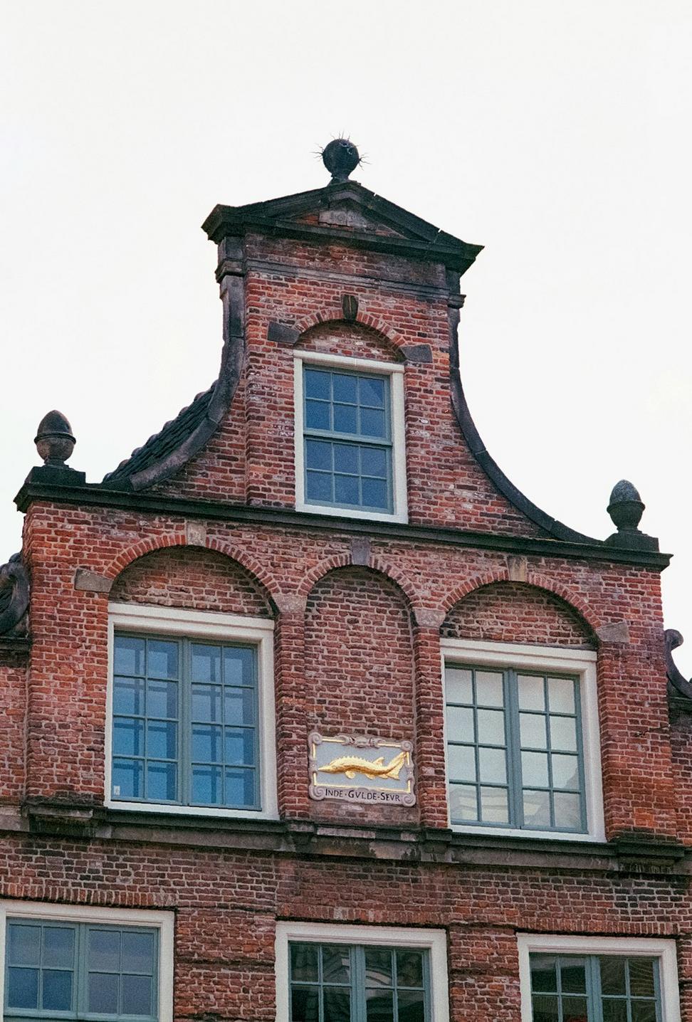 Victorian home restoration