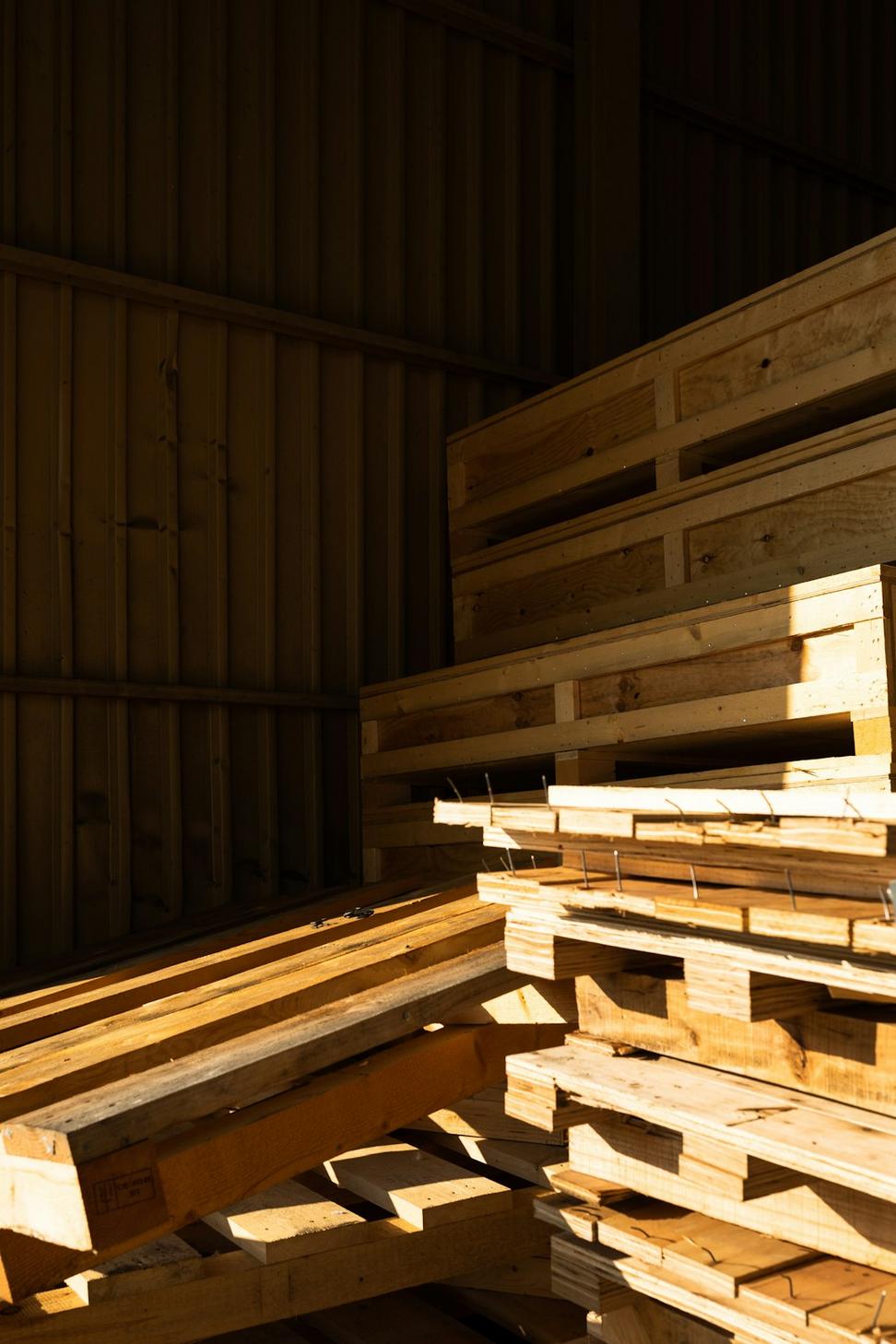 Sustainable coworking space